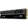 Dysk LEXAR NM620 1TB SSD Interfejs PCI Express 3.0 x4 NVMe