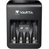 Ładowarka VARTA LCD Plug Charger+ 4 akumulatorki AA 2100 mAh Przeznaczenie NiMH