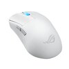 Mysz ASUS ROG Harpe Ace Mini Biały Dla graczy Tak