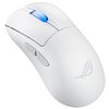 Mysz ASUS ROG Keris II Ace Biały Dla graczy Tak