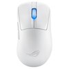 Mysz ASUS ROG Keris II Ace Biały Interfejs 2.4 GHz