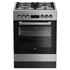 Kuchnia BEKO FSMT62321DXSS Rożen obrotowy