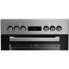 Kuchnia BEKO FSMT62321DXSS Rożen obrotowy Klasa energetyczna A