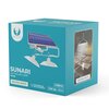 Lampa solarna FOREVER LIGHT Sunari FLS-80 RTV100385 Podwójna Głębokość [mm] 60