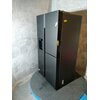 Lodówka SAMSUNG RH64DG53R3B1EO Side by Side AI No Frost 178cm Podajnik wody Kostkarka Grafitowa stal Sposób odszraniania (rozmrażania) chłodziarki No-Frost