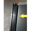Lodówka SAMSUNG RH64DG53R3B1EO Side by Side AI No Frost 178cm Podajnik wody Kostkarka Grafitowa stal Pojemność komory schładzania [l] 410