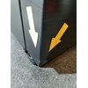 Lodówka SAMSUNG RH64DG53R3B1EO Side by Side AI No Frost 178cm Podajnik wody Kostkarka Grafitowa stal Dystrybutor wody Tak (zbiornik na wodę)