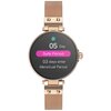 Smartwatch FOREVER Forevive Petite SB-305 Różowe złoto Kształt Okrągły
