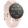 Smartwatch FOREVER Forevive Petite SB-305 Różowe złoto Grubość koperty [mm] 8