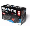 Akumulator GRAPHITE 58GE131-1 2Ah 18V + ładowarka Waga [g] 910