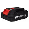 Akumulator GRAPHITE 58GE131-1 2Ah 18V + ładowarka Pojemność akumulatora [Ah] 2