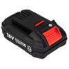 Akumulator GRAPHITE 58GE131-1 2Ah 18V + ładowarka Napięcie akumulatora [V] 18