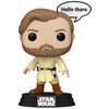 Figurka FUNKO Pop Star Wars Obi-Wan Kenobi Załączona dokumentacja Instrukcja obsługi w języku polskim