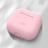 Etui na słuchawki TECH-PROTECT Silicone do Apple Airpods 4 Różowy Wodoodporność Nie