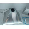 Okap SMITH&BROWN SHCP-651-I2 60 Srebrny 320m3/h 68dB klasa D Filtr przeciwtłuszczowy Aluminiowy