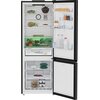 Lodówka BEKO B5RCNE565HXBR No Frost 192cm Ciemny Inox AeroFlow, HarvestFresh Liczba półek 4