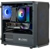 Komputer MAD DOG LOGIC-ARGB-I02DR32 i5-14400F 32GB RAM 1TB SSD Radeon RX7600 Wi-Fi