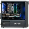 Komputer MAD DOG LOGIC-ARGB-I02DR32 i5-14400F 32GB RAM 1TB SSD Radeon RX7600 Wi-Fi Liczba rdzeni 10