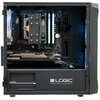 Komputer MAD DOG LOGIC-ARGB-A02DR32 R5-5600X 32GB RAM 1TB SSD Radeon RX7600 Wi-Fi Liczba rdzeni 6