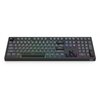 Klawiatura REDRAGON K518-RGB-GB Crux Układ klawiszy Standardowy