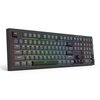 Klawiatura REDRAGON K518-RGB-GB Crux Komunikacja z komputerem Przewodowa
