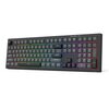 Klawiatura REDRAGON K518-RGB-GB Crux Interfejs USB-C