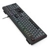 Klawiatura REDRAGON K518-RGB-GB Crux Podświetlenie Tak
