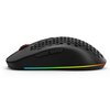 Mysz REDRAGON M694-RGB HANA Komunikacja z komputerem Bezprzewodowa