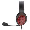 Słuchawki REDRAGON H540-PRO Luna Bezprzewodowe, Nauszne, Dźwięk przestrzenny Pasmo przenoszenia max. [Hz] 20000
