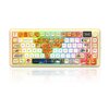 Klawiatura REDRAGON K708GF-RGB-PRO Flekact PRO ART