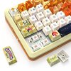 Klawiatura REDRAGON K708GF-RGB-PRO Flekact PRO ART Typ klawiatury Mechaniczna