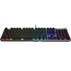 Klawiatura MSI Strike 600 Silent US Interfejs USB