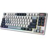 Klawiatura MSI Forge GK600 TKL SKY Komunikacja z komputerem Bezprzewodowa