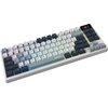 Klawiatura MSI Forge GK600 TKL SKY Interfejs 2.4 GHz