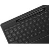Klawiatura MICROSOFT Surface Pro Flex Czarny + Pióro Układ klawiszy Standardowy