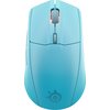 Mysz STEELSERIES Rival 3 Wireless Gen 2 Niebieski Rozdzielczość 18000 dpi