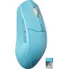 Mysz STEELSERIES Rival 3 Wireless Gen 2 Niebieski Interfejs 2.4 GHz