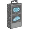Mysz STEELSERIES Rival 3 Wireless Gen 2 Niebieski Typ myszy Optyczna
