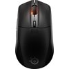 Mysz STEELSERIES Rival 3 Wireless Gen 2 Czarny Rozdzielczość 18000 dpi