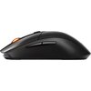 Mysz STEELSERIES Rival 3 Wireless Gen 2 Czarny Komunikacja z komputerem Bezprzewodowa