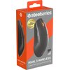 Mysz STEELSERIES Rival 3 Wireless Gen 2 Czarny Dla graczy Tak