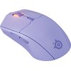 Mysz STEELSERIES Rival 3 Wireless Gen 2 Fioletowy