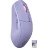 Mysz STEELSERIES Rival 3 Wireless Gen 2 Fioletowy Interfejs 2.4 GHz