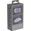 Mysz STEELSERIES Rival 3 Wireless Gen 2 Fioletowy Typ myszy Optyczna