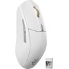 Mysz STEELSERIES Rival 3 Wireless Gen 2 Biały Interfejs 2.4 GHz