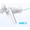 Słuchawki dokanałowe SOUNDCORE Liberty 5 ANC Biały Funkcje dodatkowe Dolby Head Tracking
