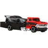 Zestaw pojazdów Hot Wheels Premium JBM05 (4 szt.) Płeć Chłopiec