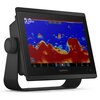 Echosonda wędkarska GARMIN Gps Map 8410 XSV z Modułem Funkcje Obsługa sonaru czarnej skrzynki GSD