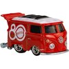 Samochód Hot Wheels Premium Pop Culture 80-lecie Volkswagen Kool Kombi JBL68 Skala 1:64