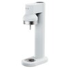 Saturator BRITA SodaTrio Biały z dwoma nabojami + dodatkowa butelka 1L Butelka Ze stali o pojemności 650 ml